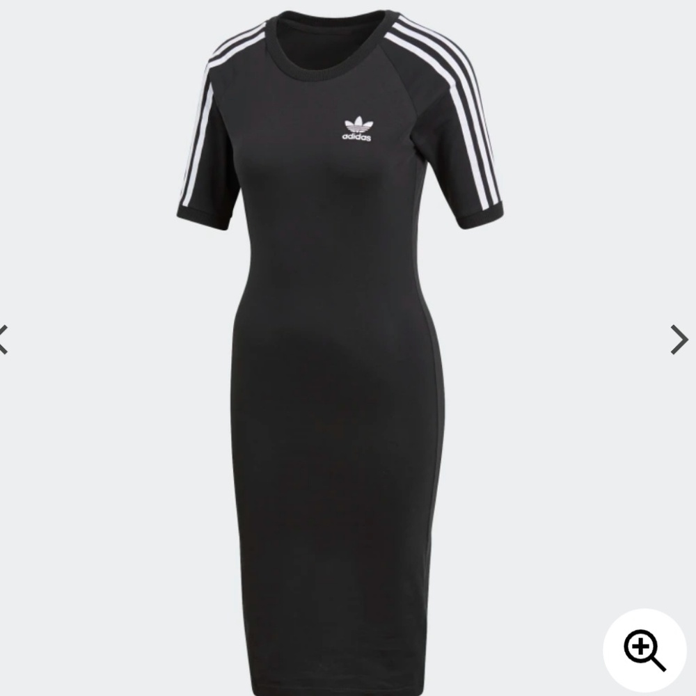 Adidas 3 Stripes Dress